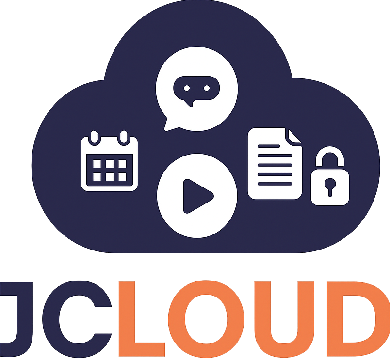 JCloud – Votre bureau numérique sécurisé